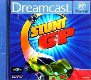 Stunt gp - Dreamcast