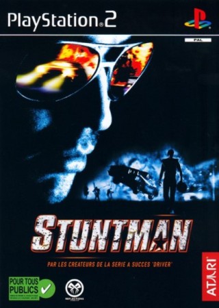 Stuntman - Playstation 2