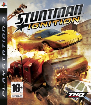 Stuntman Ignition - Playstation 3