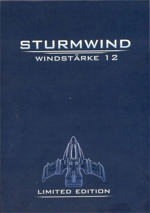 Sturmwind (import USA) Édition Limitée - Dreamcast