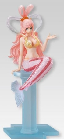 Figurine Shirahoshi - One Piece Styling - Girls Selection 2nd - Figurine