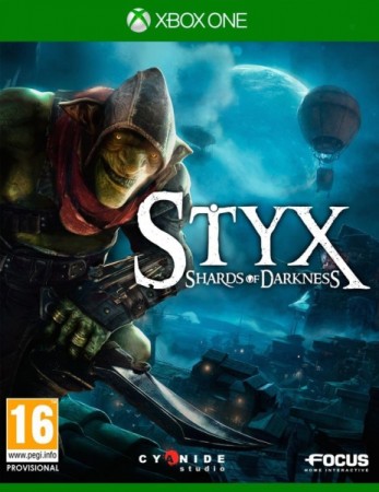 Styx : Shards of Darkness - Xbox One
