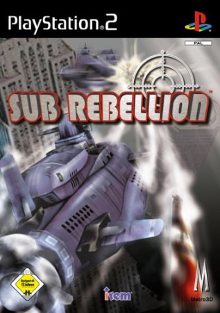 Sub rebellion - Playstation 2