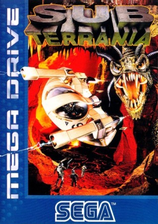 Sub-terrania - Megadrive