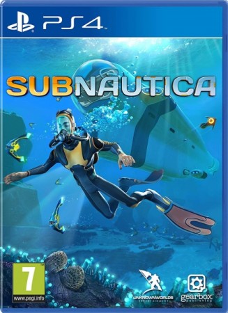 Subnautica  - Playstation 4 