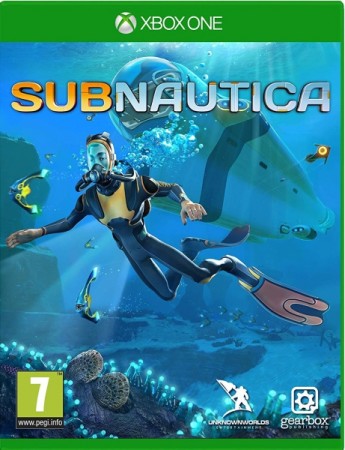 Subnautica  - Xbox One