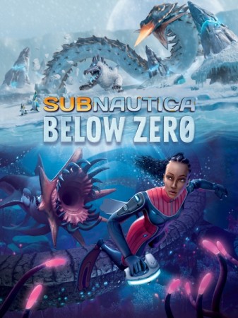 Subnautica Below Zero - Playstation 5