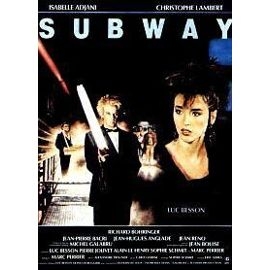Subway edition limitee - DVD