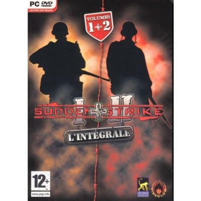 Sudden Strike 1 + 2 - Jeux PC
