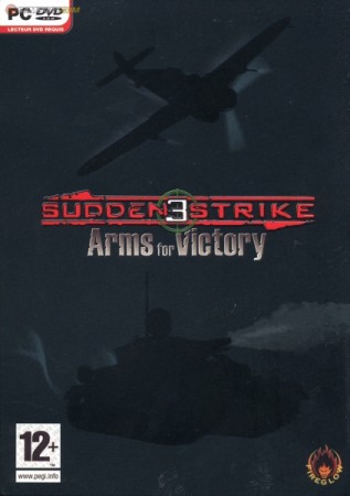 Sudden strike 3 - Jeux PC