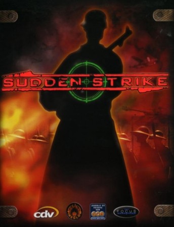 Sudden strike - Jeux PC