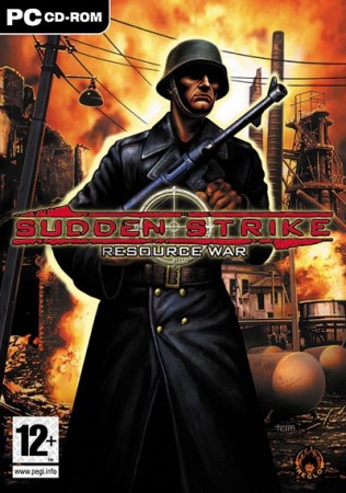 Sudden strike ressource wars - Jeux PC