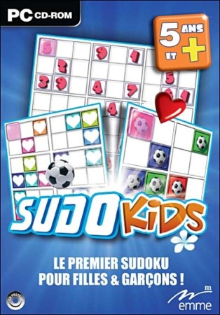 Sudokids - Jeux PC