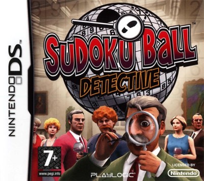 Sudoku Ball: Detective - DS