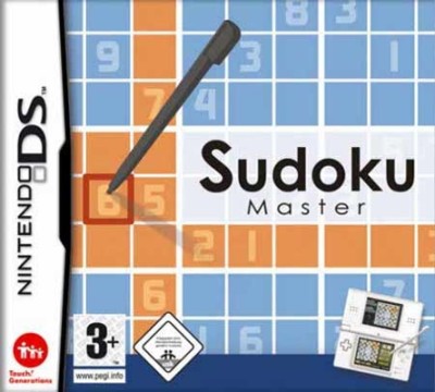 Sudoku master - DS