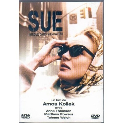 Sue perdue dans manhattan - DVD