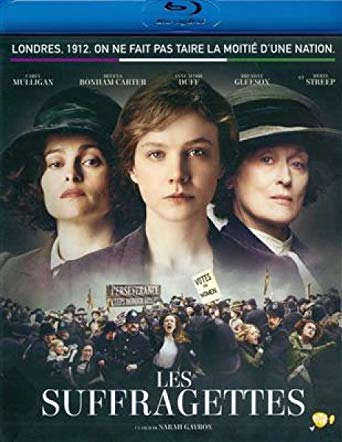 Les Suffragettes  - BluRay