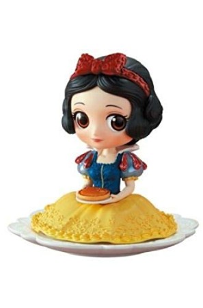 Q Posket Snow White - Sugirly Disney Characters Normal Color  - Figurine