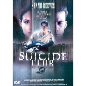 Suicide club (Keanu Reeves) - DVD