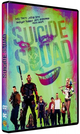 Suicide Squad  - DVD