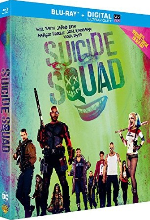 Suicide Squad  - BluRay