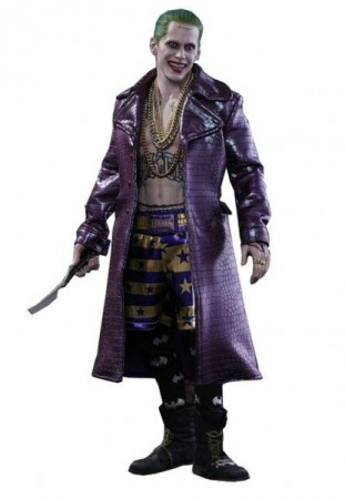 The Joker (Manteau Violet) - Suicide Squad - Figurine