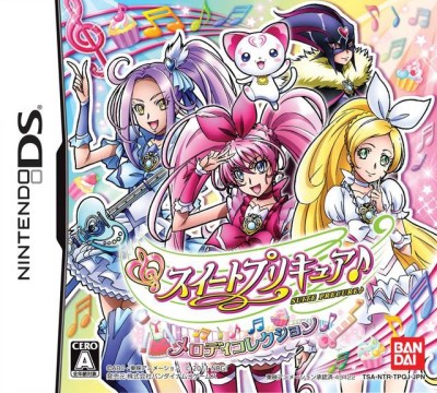 Suite PreCure: Melody Collection (import japonais) - DS