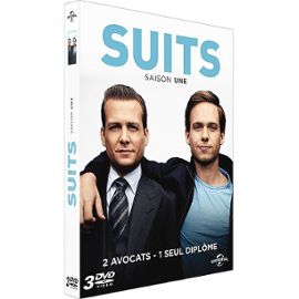 Suits - Saison 1  - DVD