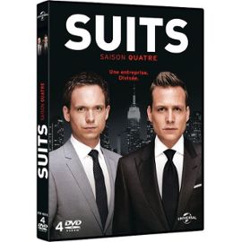 Suits - Saison 4 - DVD
