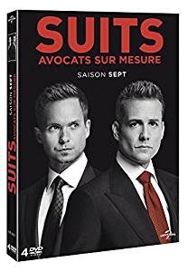 Suits - Saison 7   - DVD