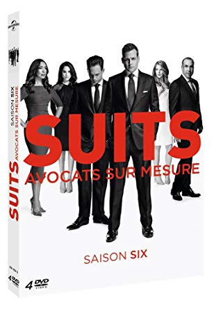 Suits - Saison 6   - DVD