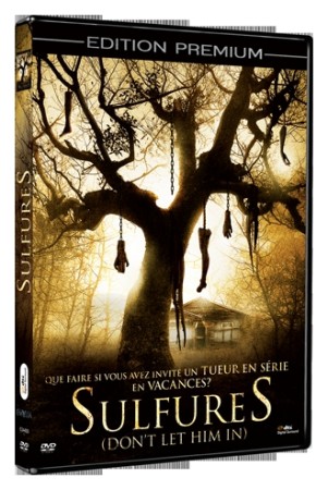 Sulfures - DVD