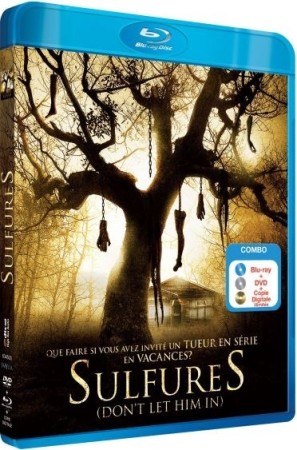 Sulfures - BluRay