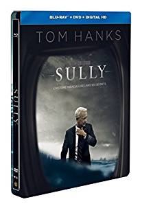 Sully - Steelbook  - BluRay