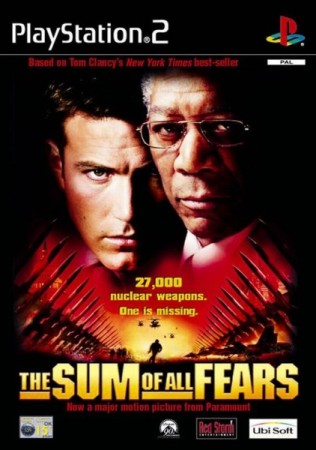Sum of all fears - Playstation 2