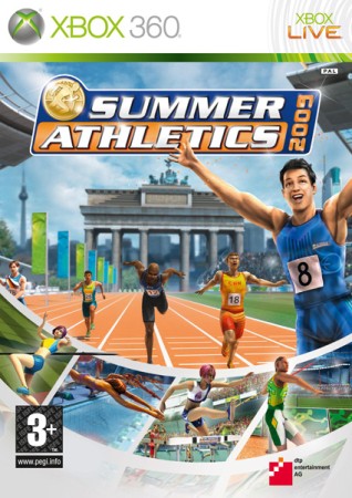 Summer Athletics 2009 - Xbox 360