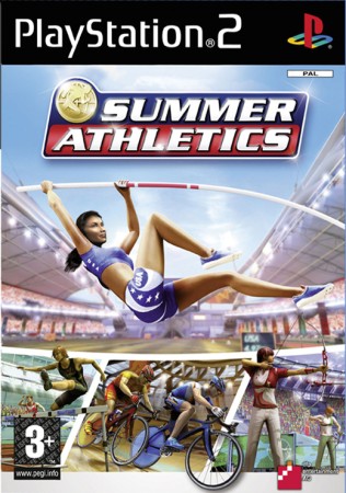 Summer athletics - Playstation 2