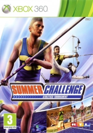Summer Challenge: Athletics tournament - Xbox 360
