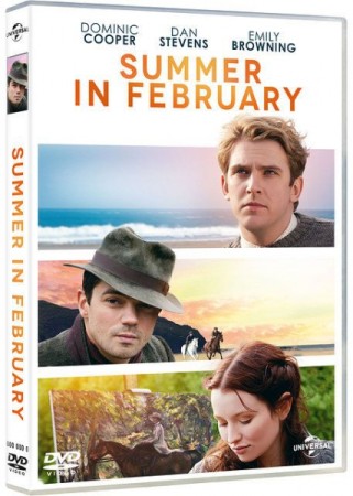 Summer in february - DVD