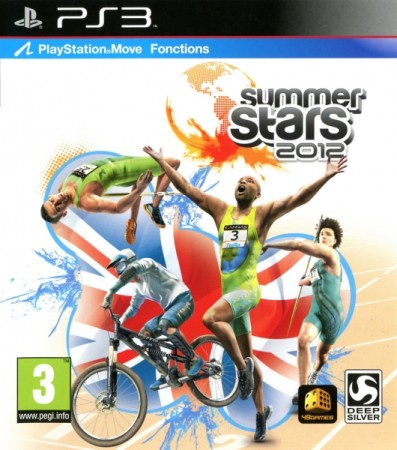 Summer Stars 2012 - Playstation 3