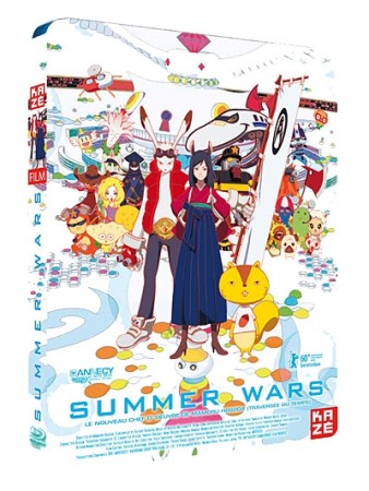 Summer Wars - BluRay