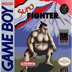 Sumo Fighter (import USA) en boîte  - Game Boy