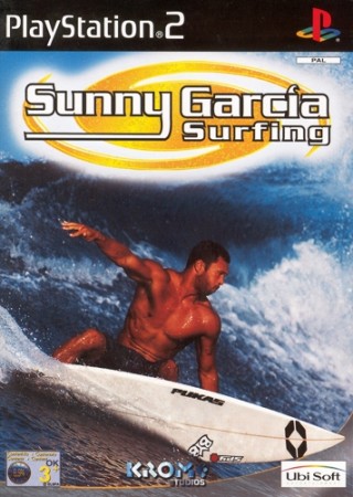 Sunny garcia surfing - Playstation 2