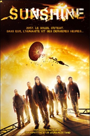 Sunshine (Danny Boyle) - DVD