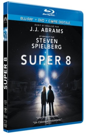 Super 8 - BluRay