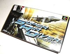 Super Air Diver (import japonais)  - Super Nintendo