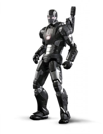 War Machine Mark II - Iron Man 3 Super Alloy - Figurine