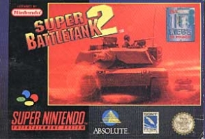 Super Battletank 2 - Super Nintendo