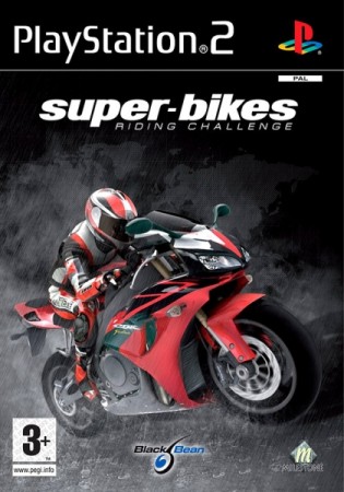 Super Bikes Riding Challenge - Playstation 2