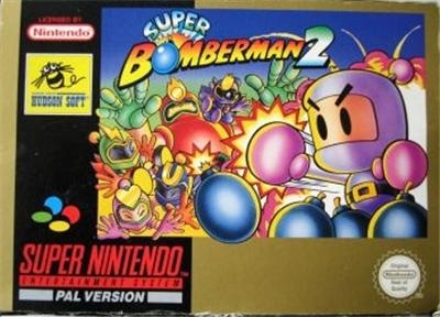 Super Bomberman 2 (En Boîte) - Super Nintendo